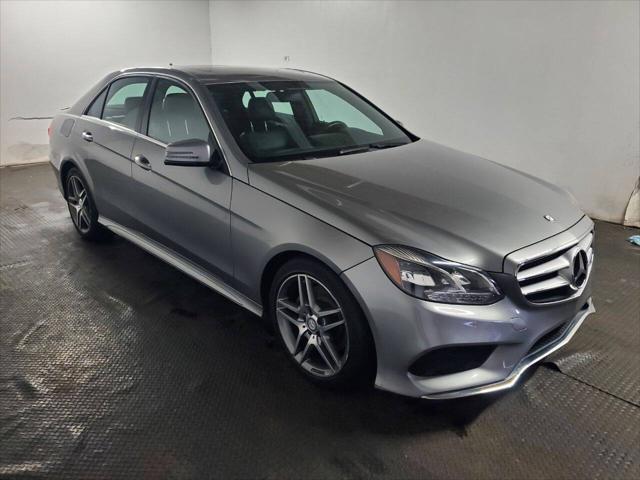 used 2014 Mercedes-Benz E-Class car, priced at $14,999