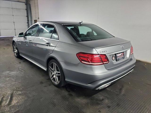 used 2014 Mercedes-Benz E-Class car, priced at $14,999