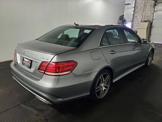 used 2014 Mercedes-Benz E-Class car, priced at $14,999