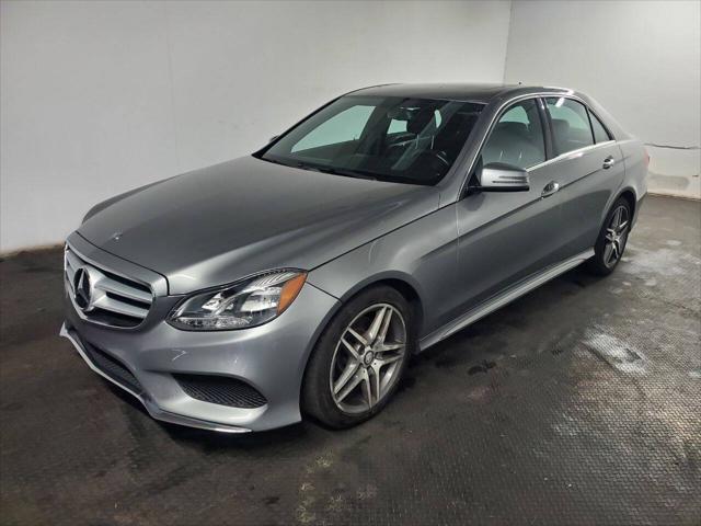 used 2014 Mercedes-Benz E-Class car, priced at $14,999