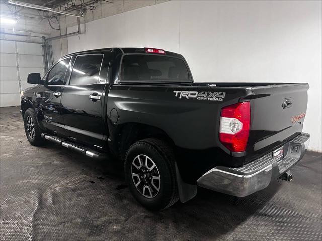 used 2017 Toyota Tundra car, priced at $29,994