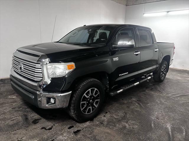 used 2017 Toyota Tundra car, priced at $29,994