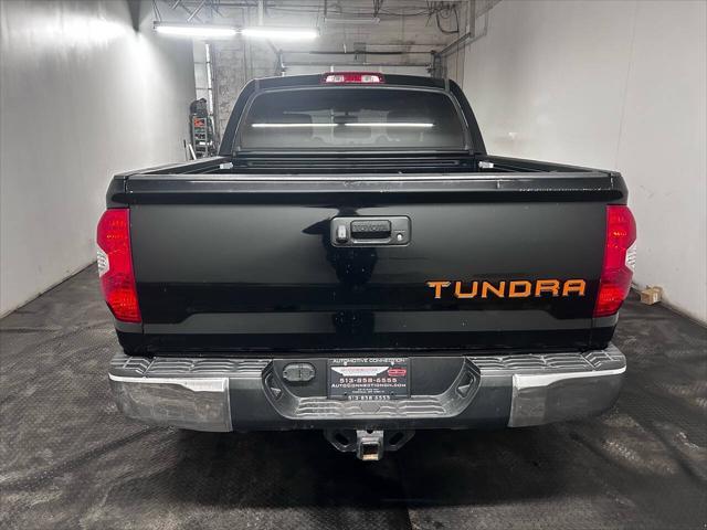 used 2017 Toyota Tundra car, priced at $29,994