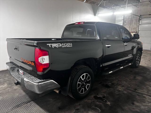 used 2017 Toyota Tundra car, priced at $29,994