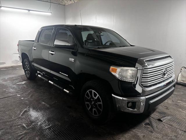 used 2017 Toyota Tundra car, priced at $29,994