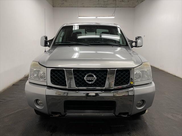 used 2004 Nissan Titan car, priced at $9,499