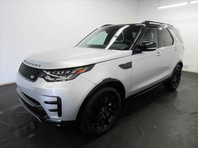 used 2018 Land Rover Discovery car, priced at $22,999