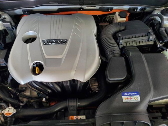 used 2011 Hyundai Sonata Hybrid car, priced at $8,999