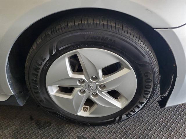 used 2011 Hyundai Sonata Hybrid car, priced at $8,999