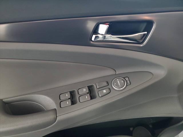 used 2011 Hyundai Sonata Hybrid car, priced at $8,999