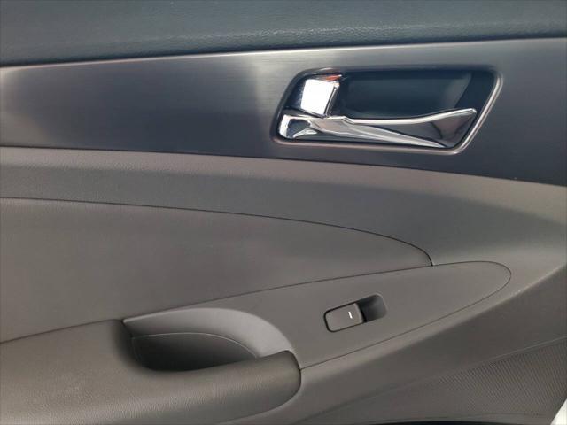 used 2011 Hyundai Sonata Hybrid car, priced at $8,999