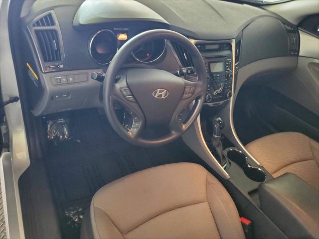 used 2011 Hyundai Sonata Hybrid car, priced at $8,999