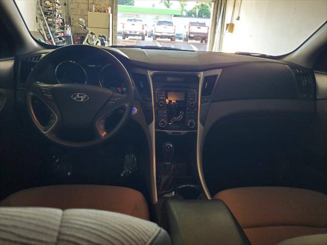 used 2011 Hyundai Sonata Hybrid car, priced at $8,999