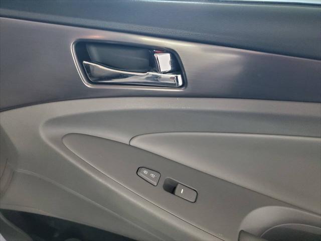 used 2011 Hyundai Sonata Hybrid car, priced at $8,999