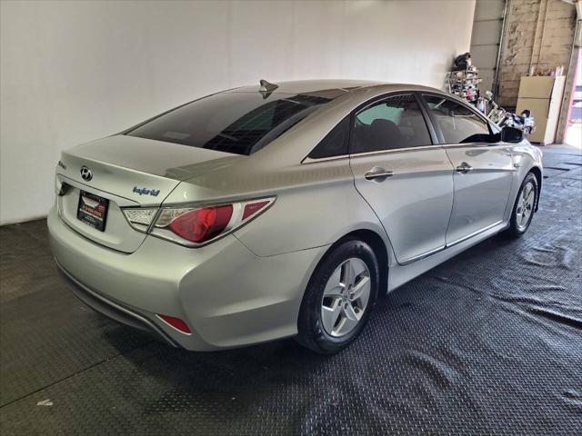 used 2011 Hyundai Sonata Hybrid car, priced at $8,999