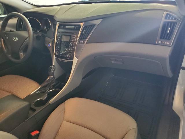 used 2011 Hyundai Sonata Hybrid car, priced at $8,999