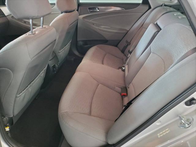 used 2011 Hyundai Sonata Hybrid car, priced at $8,999