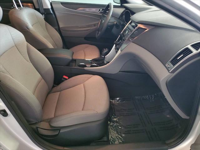 used 2011 Hyundai Sonata Hybrid car, priced at $8,999