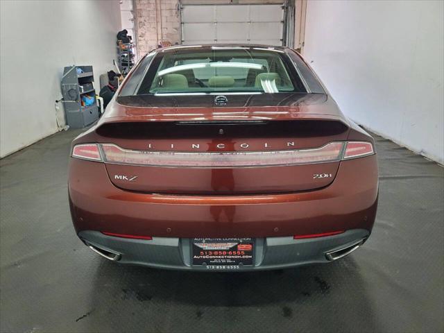 used 2015 Lincoln MKZ Hybrid car, priced at $9,499