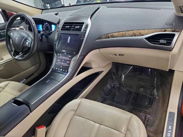 used 2015 Lincoln MKZ Hybrid car, priced at $9,499