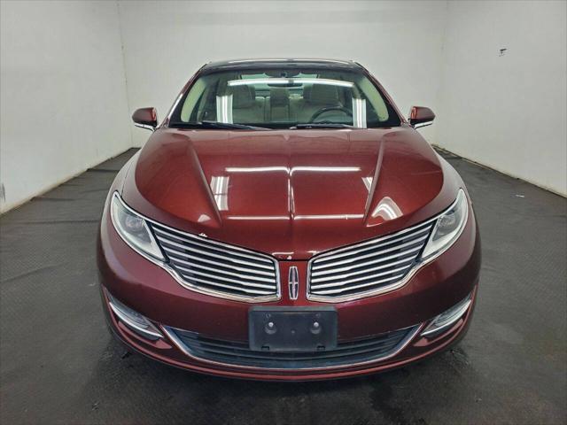 used 2015 Lincoln MKZ Hybrid car, priced at $9,499