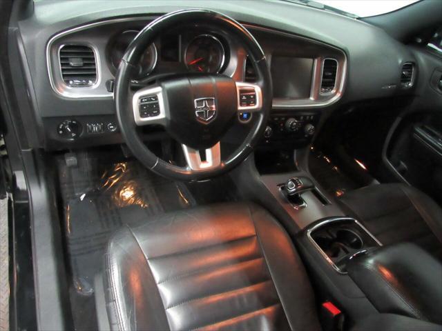 used 2012 Dodge Charger car, priced at $12,494