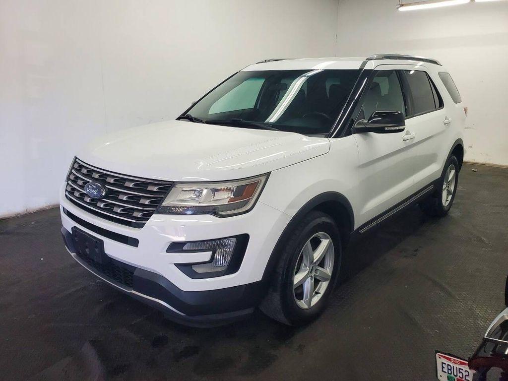 used 2016 Ford Explorer car, priced at $13,499