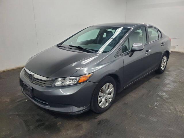 used 2012 Honda Civic car, priced at $8,999