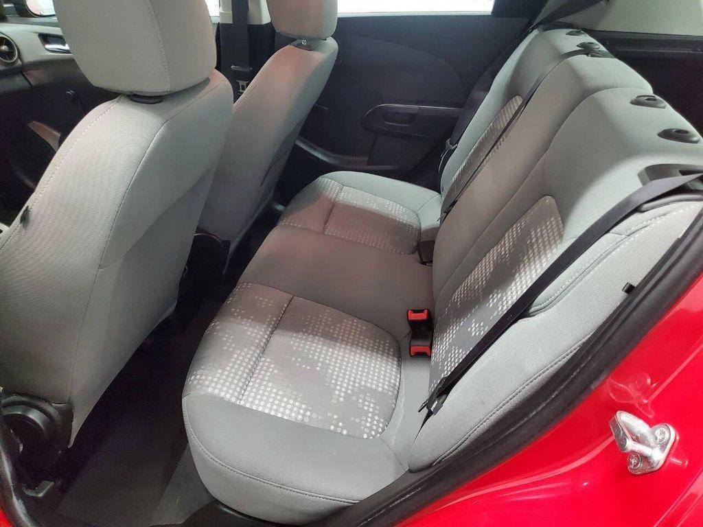 used 2014 Chevrolet Sonic car, priced at $7,499