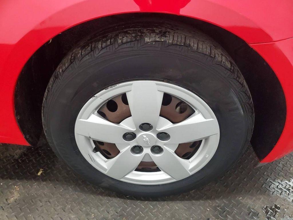 used 2014 Chevrolet Sonic car, priced at $7,499