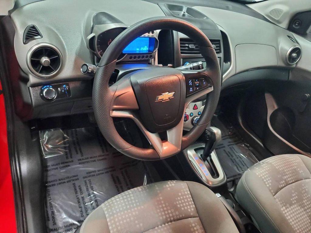used 2014 Chevrolet Sonic car, priced at $7,499