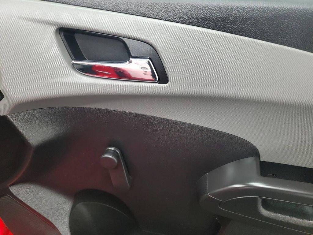 used 2014 Chevrolet Sonic car, priced at $7,499