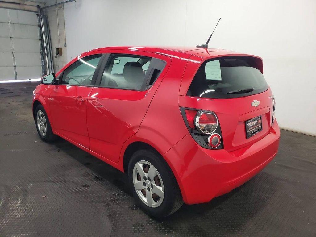used 2014 Chevrolet Sonic car, priced at $7,499