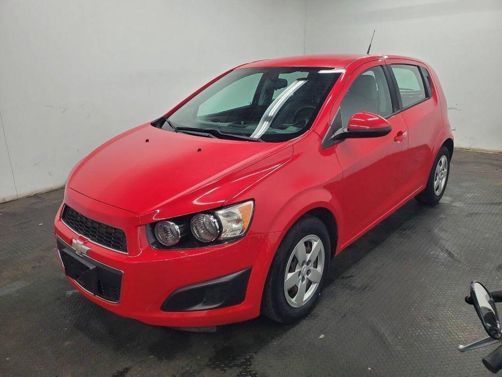 used 2014 Chevrolet Sonic car, priced at $7,499
