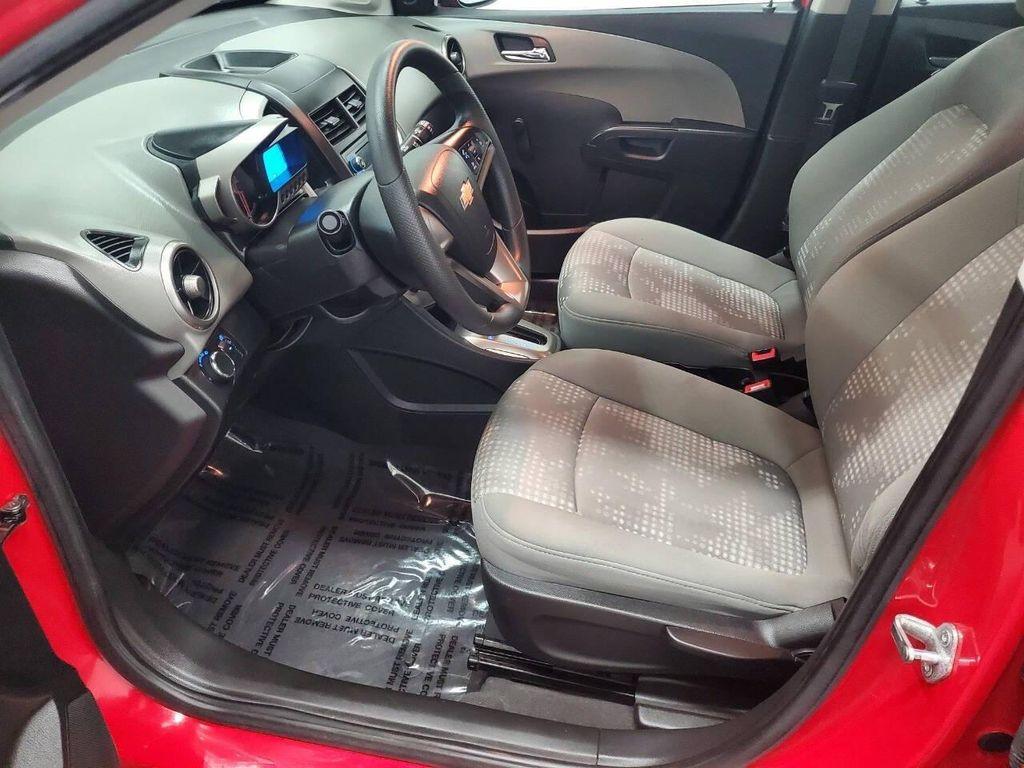 used 2014 Chevrolet Sonic car, priced at $7,499