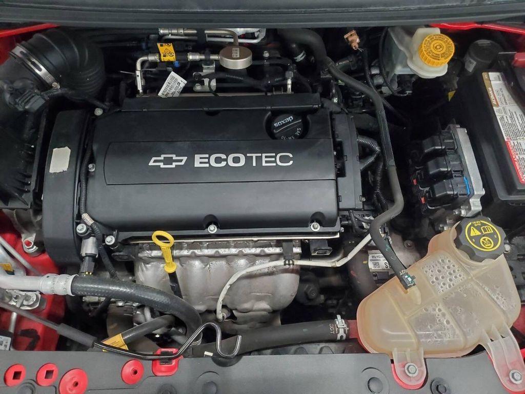 used 2014 Chevrolet Sonic car, priced at $7,499