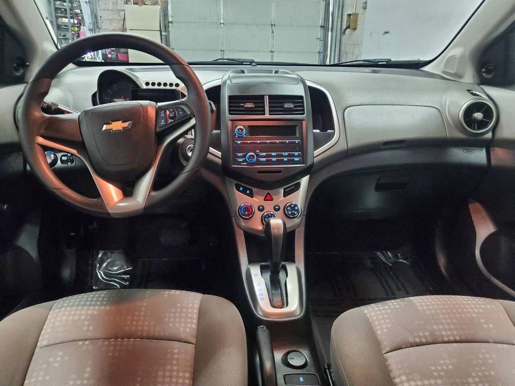 used 2014 Chevrolet Sonic car, priced at $7,499