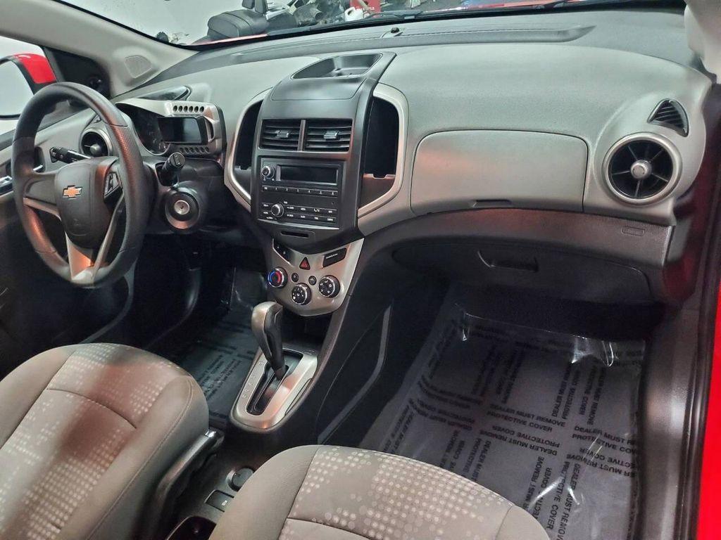 used 2014 Chevrolet Sonic car, priced at $7,499