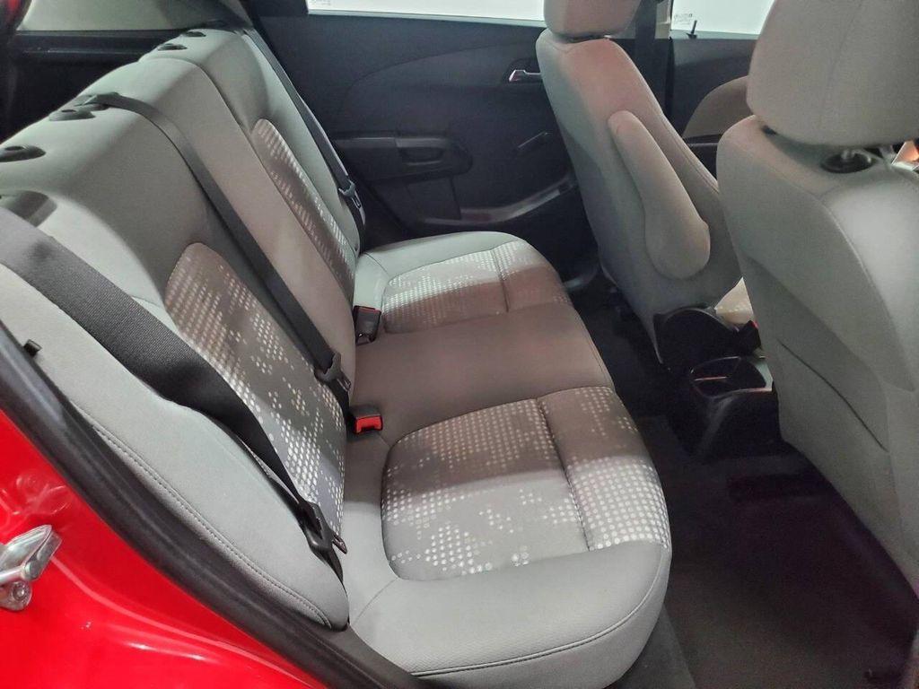 used 2014 Chevrolet Sonic car, priced at $7,499