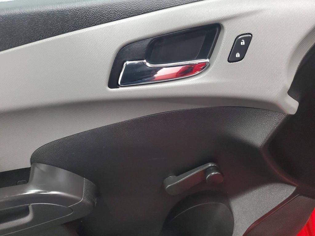 used 2014 Chevrolet Sonic car, priced at $7,499