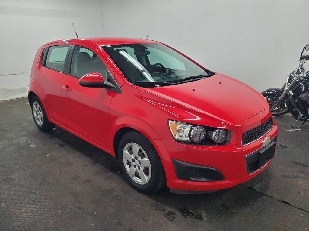 used 2014 Chevrolet Sonic car, priced at $7,499