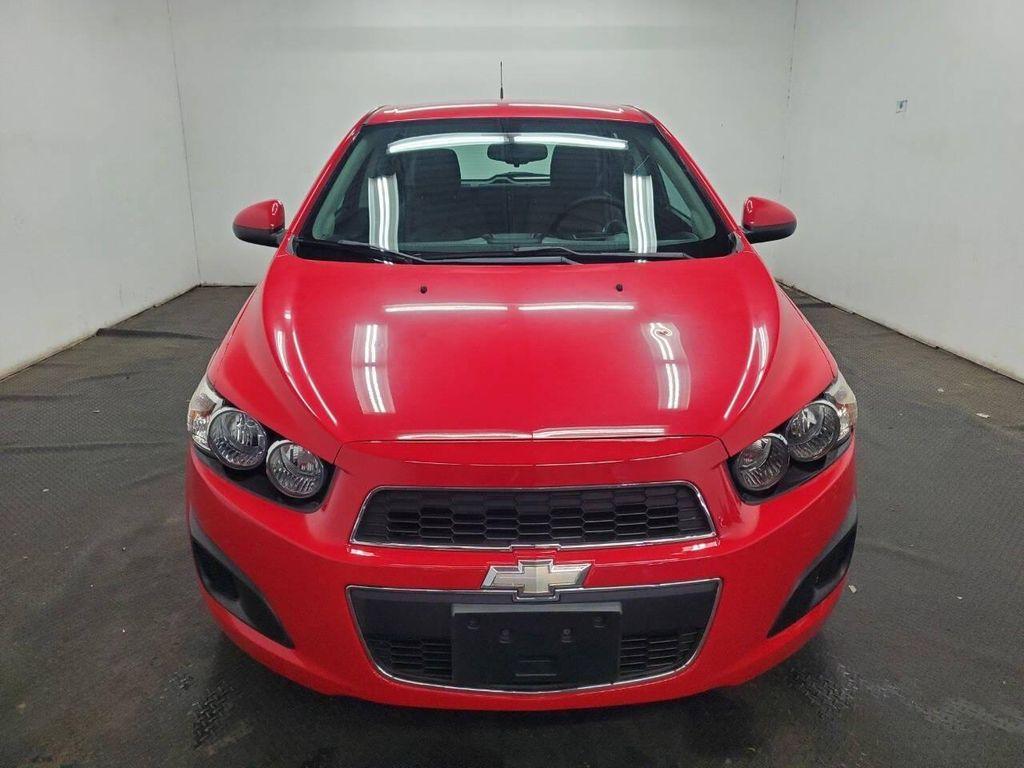 used 2014 Chevrolet Sonic car, priced at $7,499