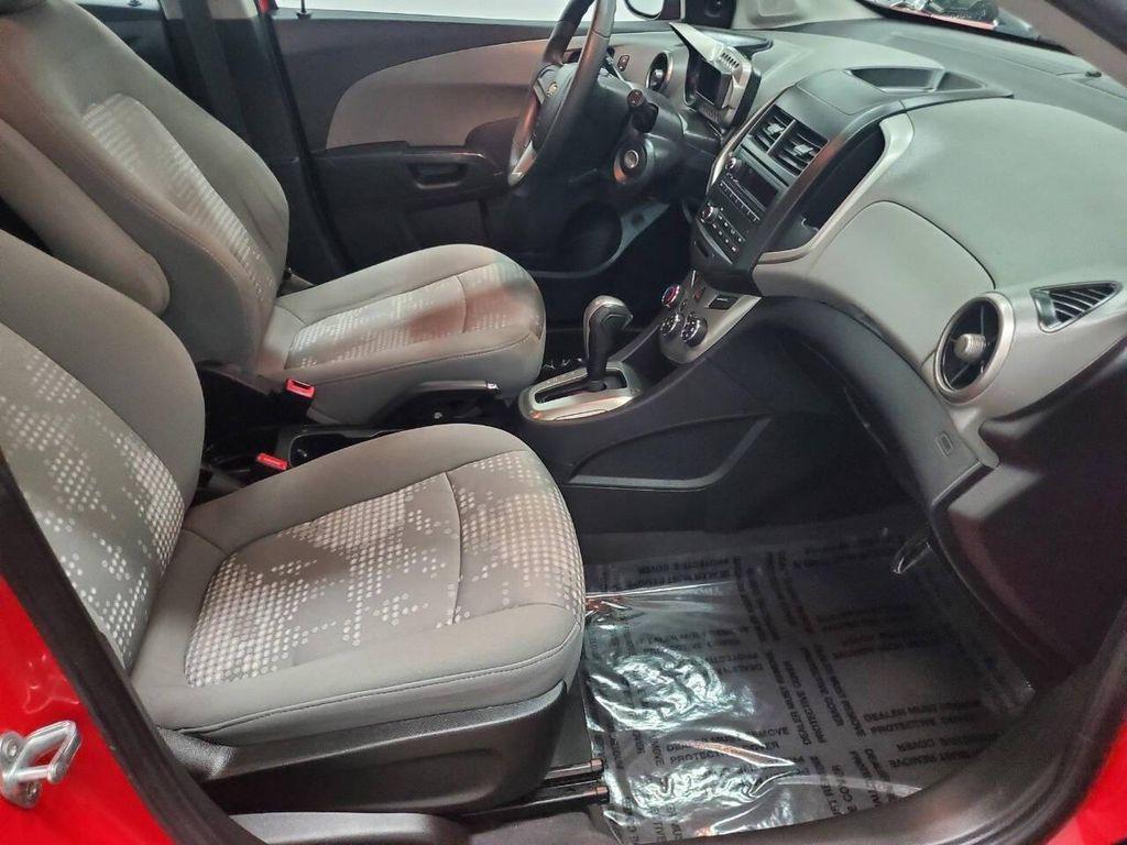 used 2014 Chevrolet Sonic car, priced at $7,499