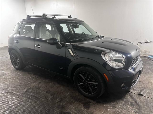 used 2013 MINI Countryman car, priced at $8,499