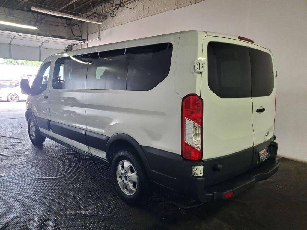 used 2018 Ford Transit-350 car, priced at $18,994