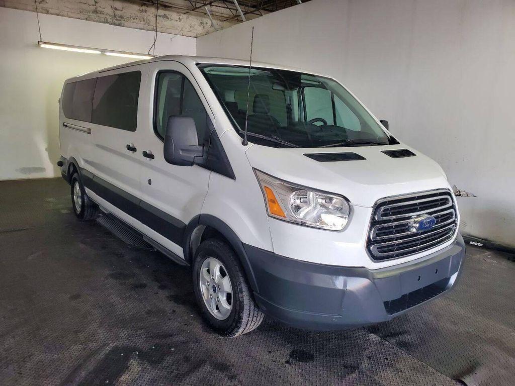 used 2018 Ford Transit-350 car, priced at $18,994
