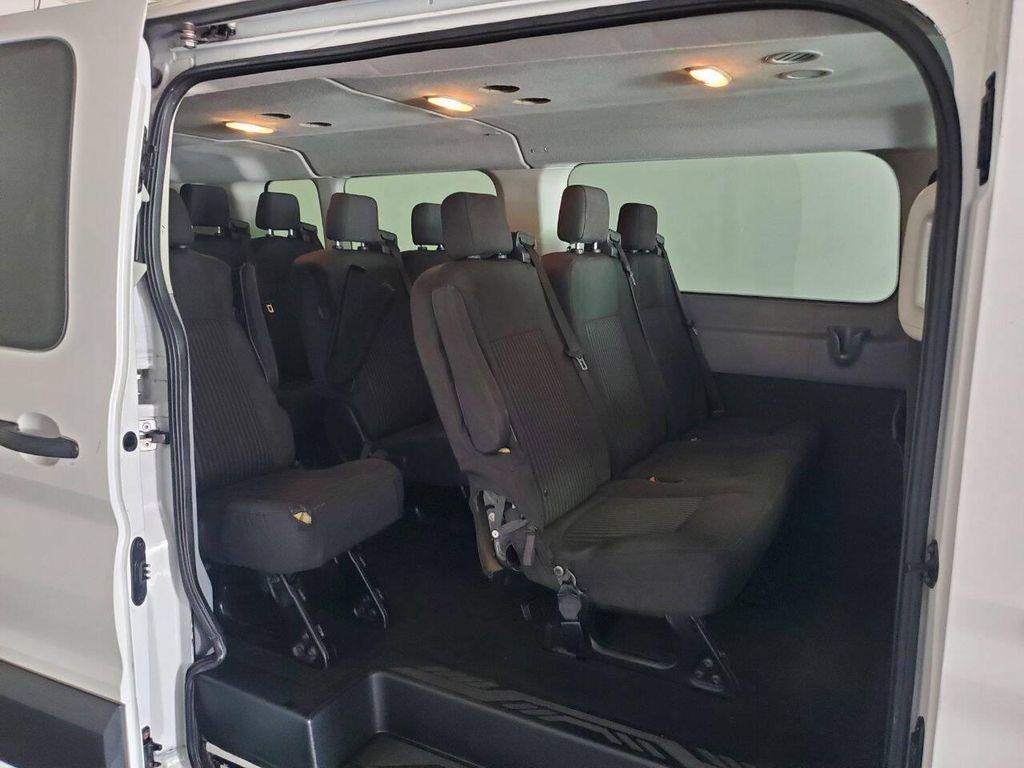 used 2018 Ford Transit-350 car, priced at $18,994