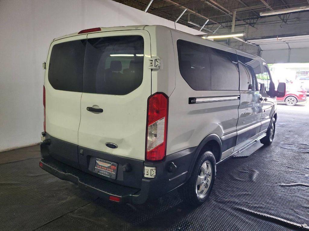used 2018 Ford Transit-350 car, priced at $18,994