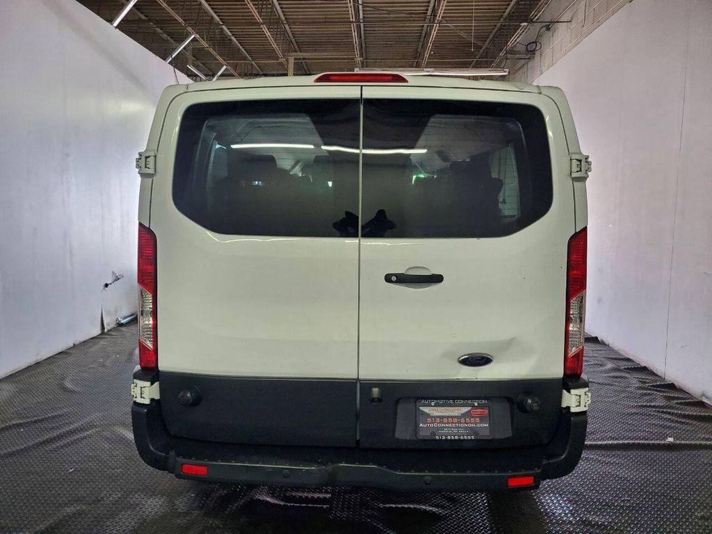 used 2018 Ford Transit-350 car, priced at $18,994