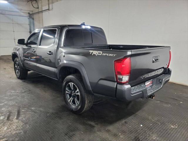 used 2017 Toyota Tacoma car, priced at $21,999